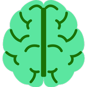 Sharp Brain أيقونة