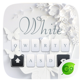 White icon