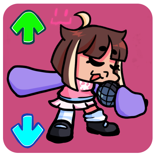 Friday Funny FNF QT Mod Test icon