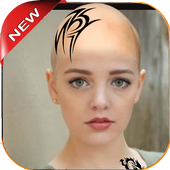 Bald Photo Editor icon