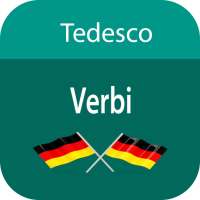 Verbi tedeschi comuni - Impara il tedesco on 9Apps