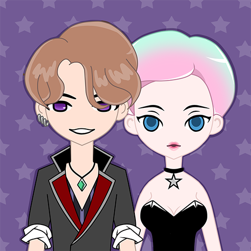 Darling Dolls - Anime Fairytale Dress up Fashion icon