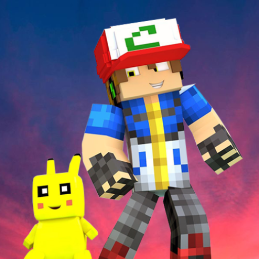 Pokemon Minecraft Skins icon