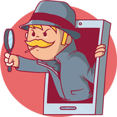 Spy Kids Tracker أيقونة