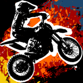 Rooftop Moto Bike Stunt Sim icon