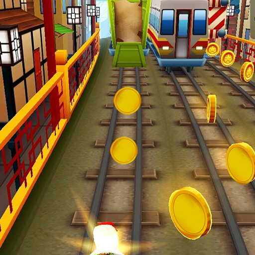 सबवे सर्फर्स cam आइकन