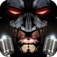Voice Changer With Superheroes Effects on 9Apps