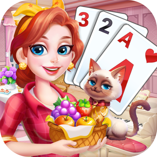 Solitarie TriPeaks  K icon