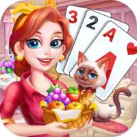 Solitarie TriPeaks  K