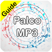 Free Palco MP3 Music Guide icon