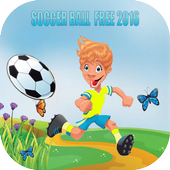 Soccer Ball Free 2016 icon