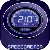 Digital Speedometer on 9Apps