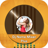 DJ Name Mixer icon