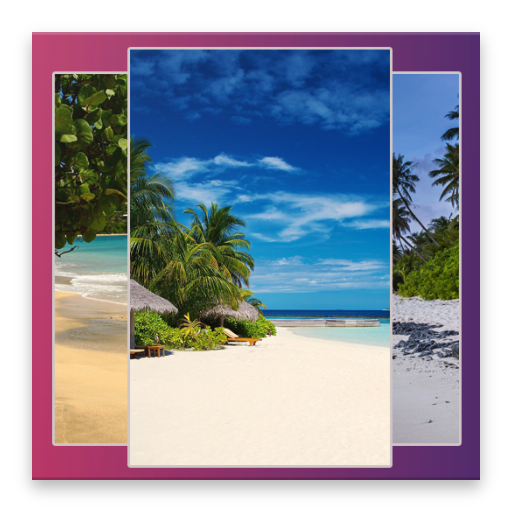 Beach Wallpaper HD icon