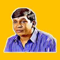 Vadivelu Whatsapp Stickers 2021