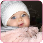 Cute baby Wallpapers icon