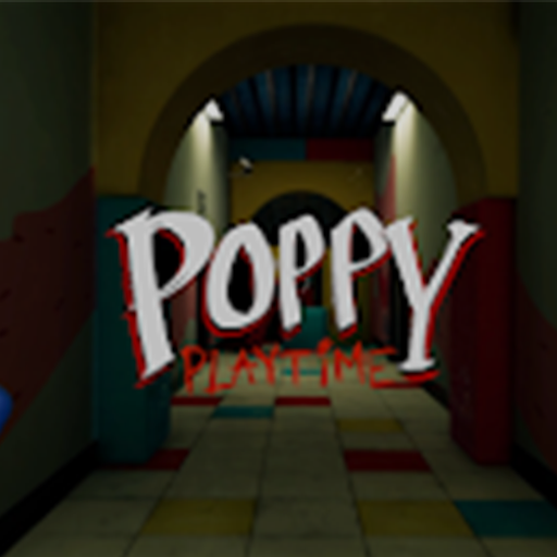 Poppy Mobile Playtime helper icon