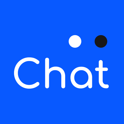 Stranger chat - chat with random people icon