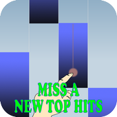 Miss A Piano Game icon