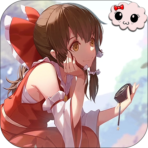 Magic Girls Live Wallpaper icon