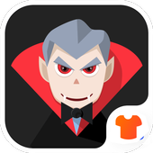 CartoonTheme - Cute Vampire icon