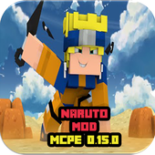ikon Mod Naruto For Minecraft Pe