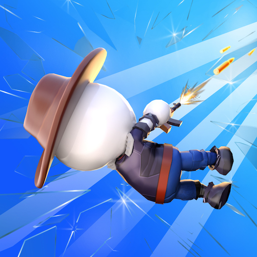 Mr Shooter - Gun Shooter Game icon