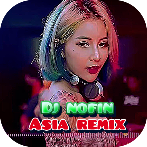 Dj nofin Asia icon