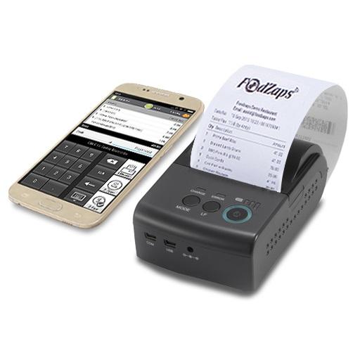 Bluetooth POS Printer Boost (FoodZaps POS Only) أيقونة