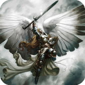 Angel Live Wallpaper आइकन