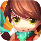 Ninja Run - Fruit Crush icon