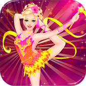Amazing Girls Sport Gymnastics icon
