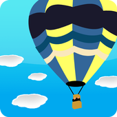 Hot Air Balloon Live Wallpaper icon