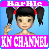 KN Channel Barbie New icon