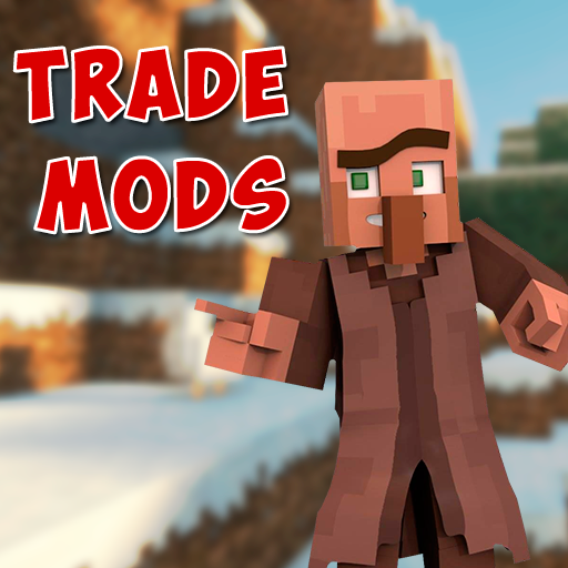 Trade Mod for Minecraft PE icon