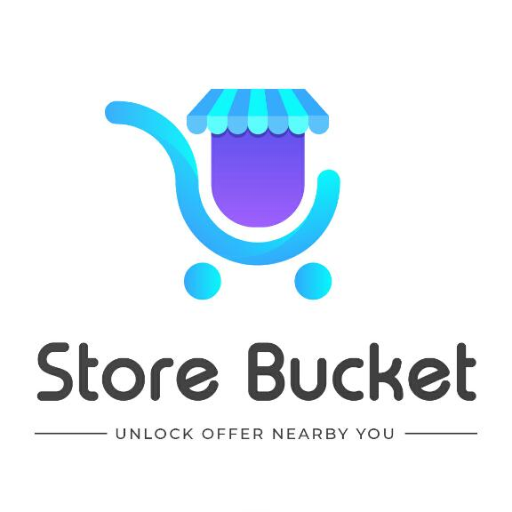 Store Bucket - Unlock Offer Near By You. أيقونة
