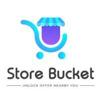 Store Bucket - Unlock Offer Near By You. on 9Apps