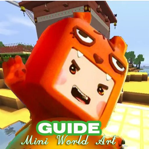 Tips new : Mini craft World | craft block art2K21 icon