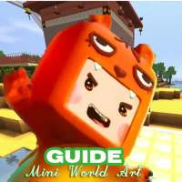 Tips new : Mini craft World | craft block art2K21