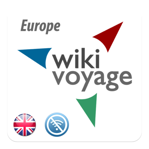 WikiVoyage Europe - Offline Travel Guide icon