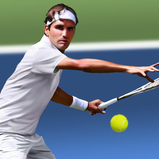 Tennis World Open 2023 - Sport icon