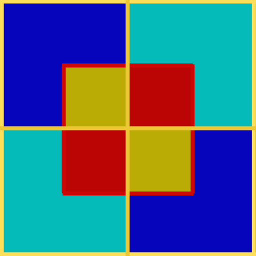 Strategy puzzle Color-Block : Brain Challenge icon