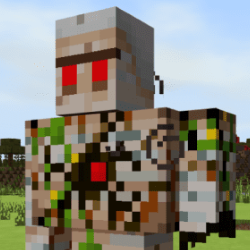 Mod Bedrock Plus Craft icon