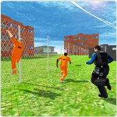 Prison Escape Jail Fight Sim icon