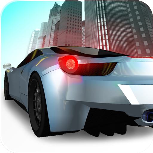 Highway Racer : Online Racing icon