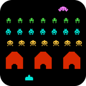 Space Invaders Classic icon