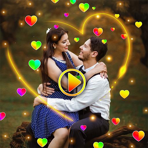 ikon Photo Editor – Image to Video with Effects