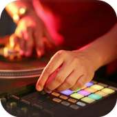 Dj Launch Pad Mixer on 9Apps