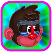 Monkey - King of the Jungle icon