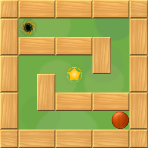 Maze: Ball Adventures icon